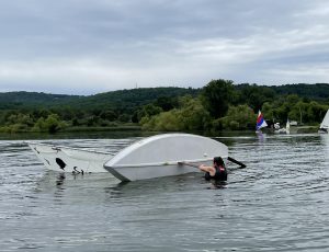 capsize recovery